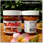 Jam selai Australia Ferrero Rocher NUTELLA HAZELNUT SPREAD WITH COCOA 350g